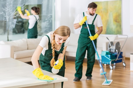 Cleaning Services