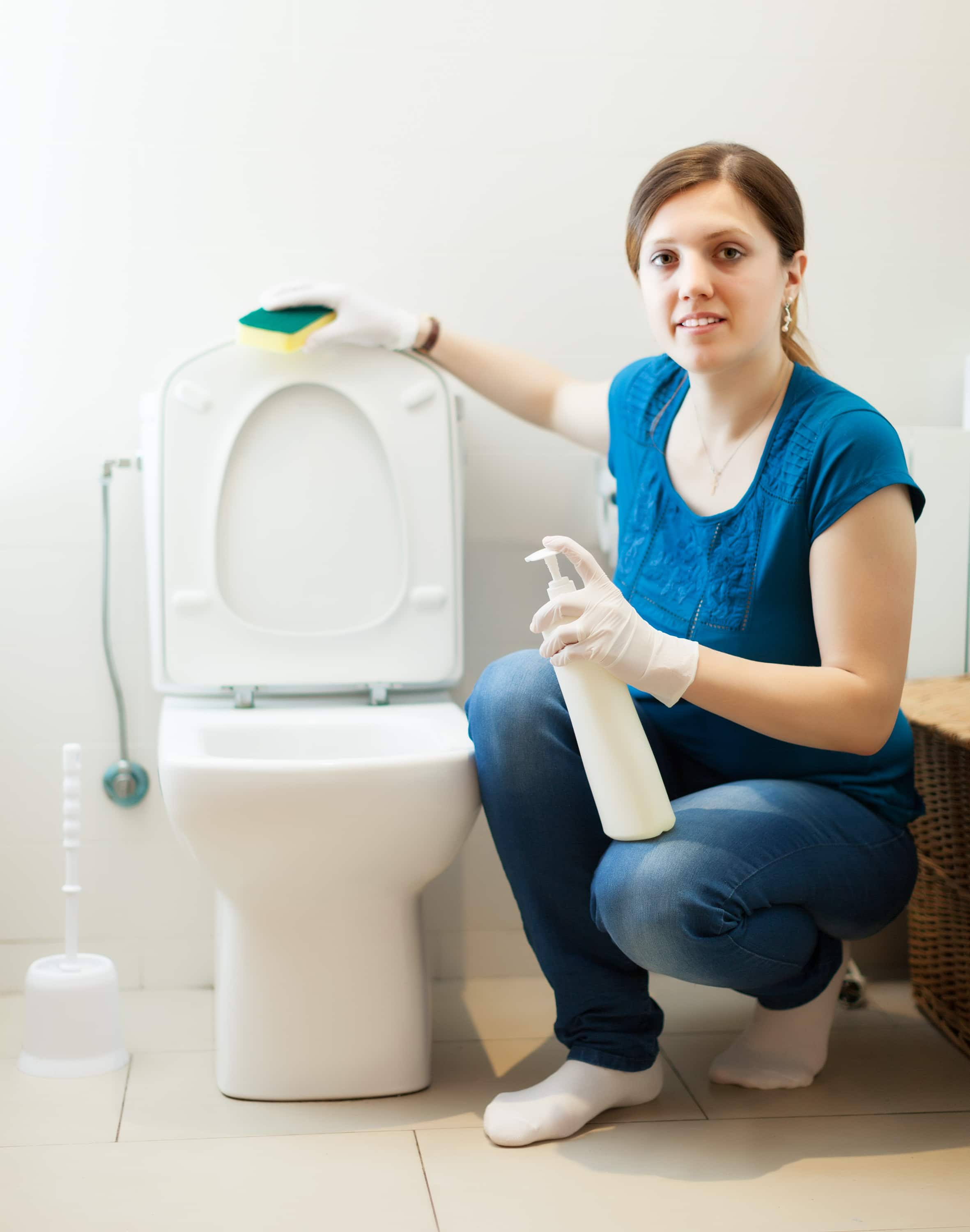 BathRoom Cleaning